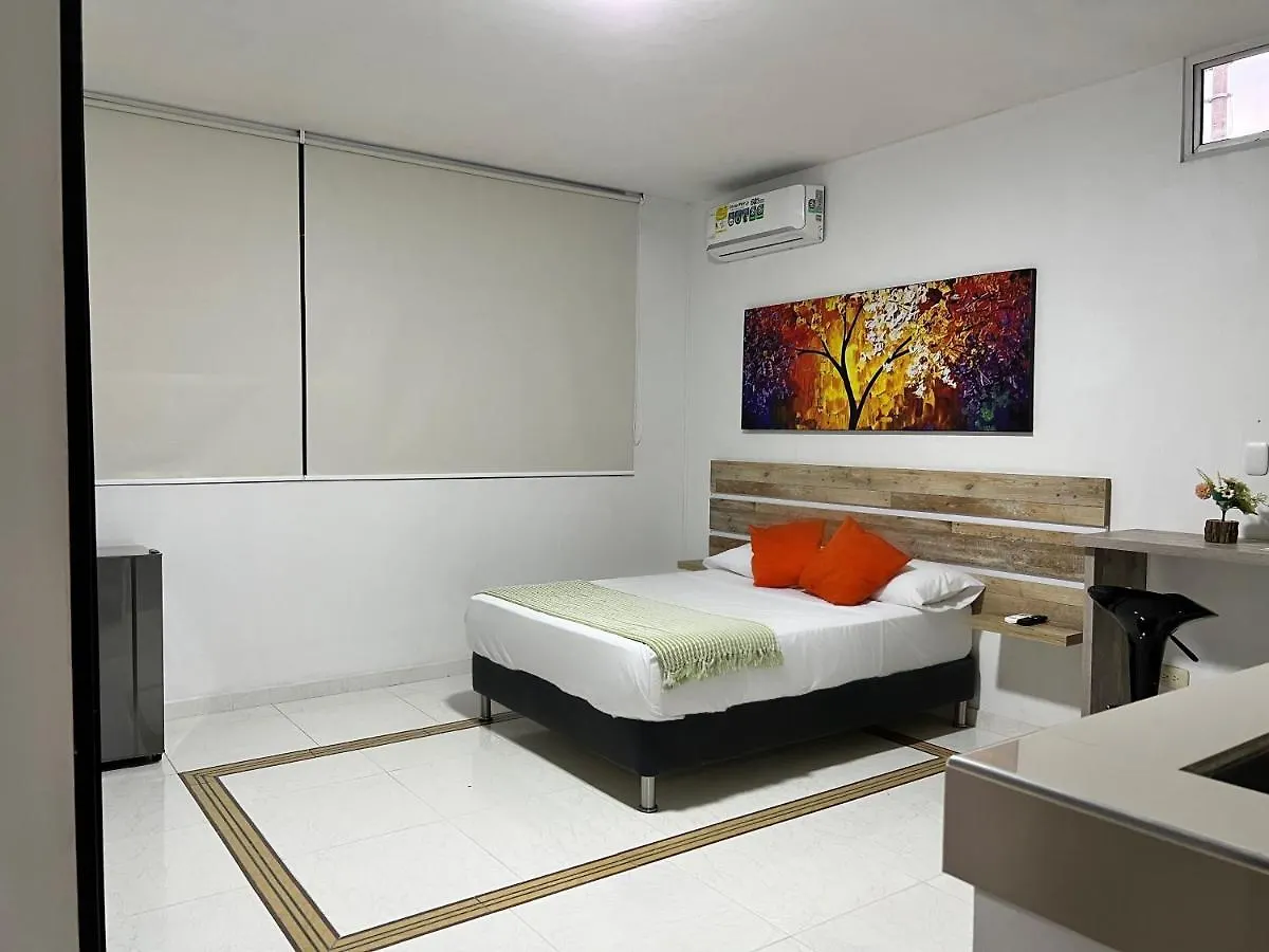 Fort House Cali 0*,  Colombia