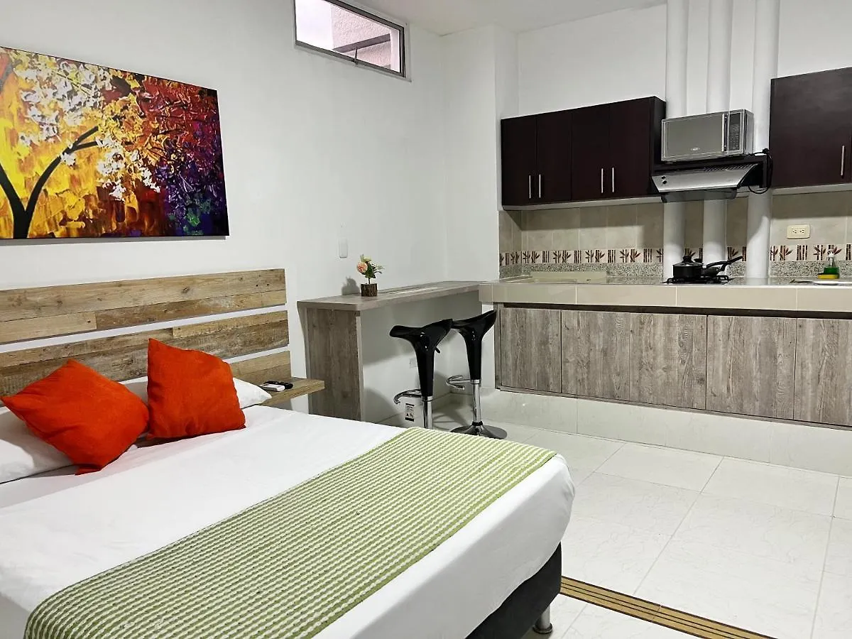 Apartment Fort House Cali