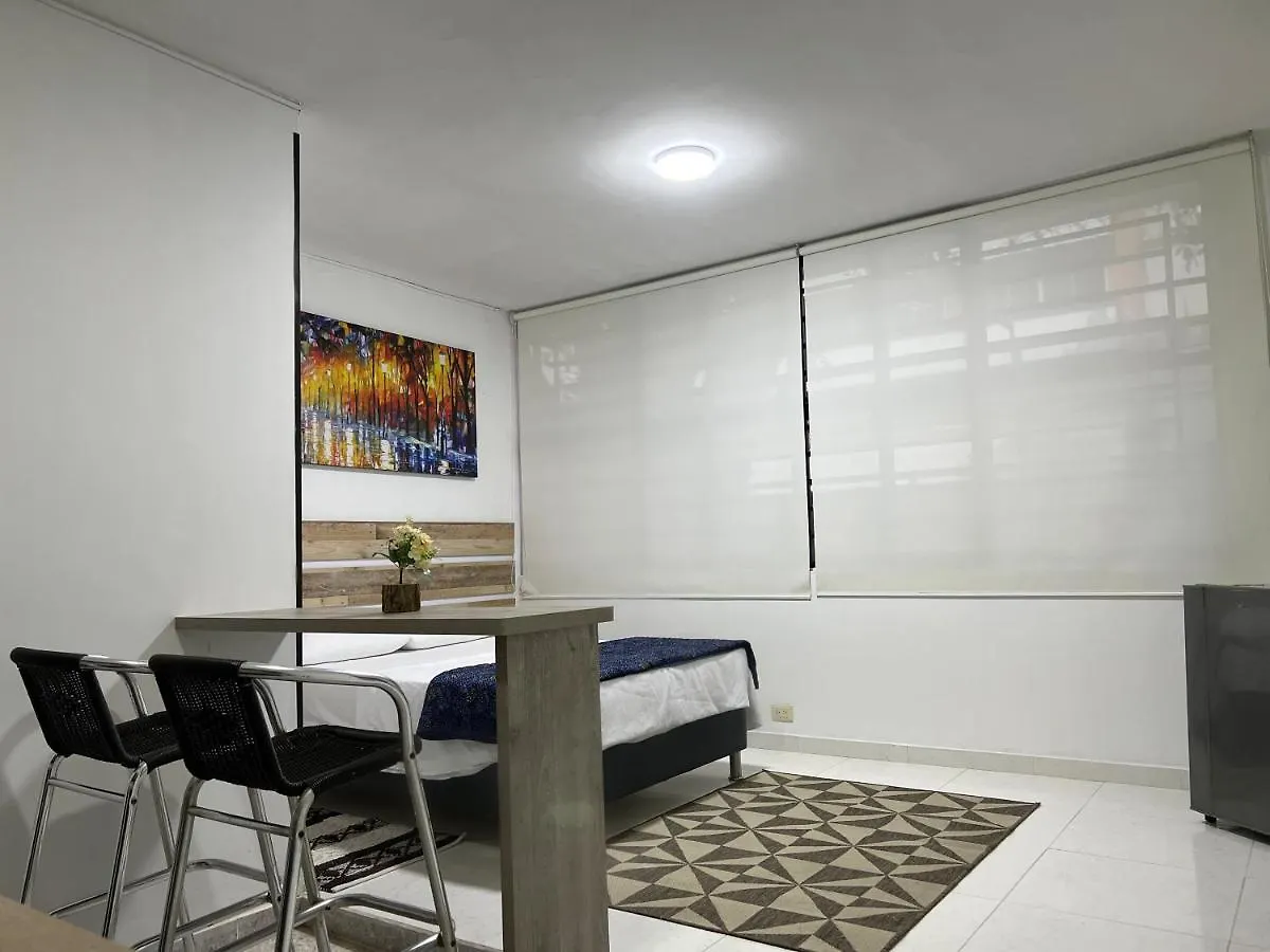 Fort House Cali Apartment